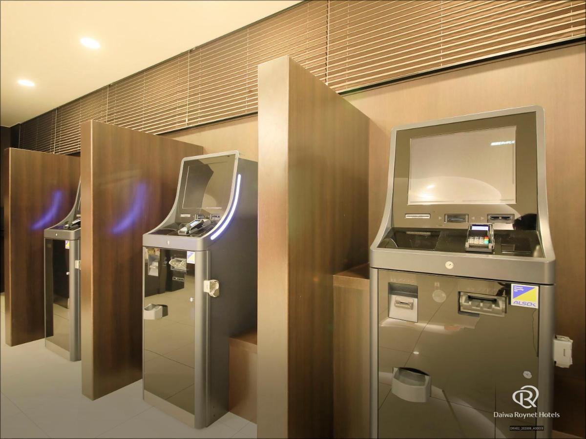 Daiwa Roynet Hotel Kawasaki Kawasaki  Exteriör bild